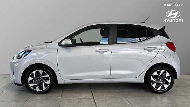 Hyundai i10 i10 5Dr HAT 1.0 MPi 67ps Advance