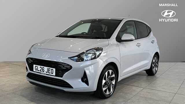 Hyundai i10 i10 5Dr HAT 1.0 MPi 67ps Advance