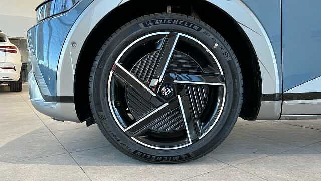 Hyundai Ioniq 5 IONIQ 5 239kW Ultimate 77 kWh 5dr AWD Auto [Tech]