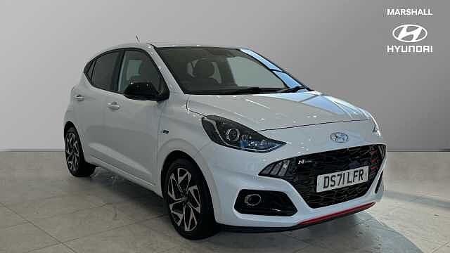 Hyundai i10 I10 1.0 T-GDi N Line 5dr