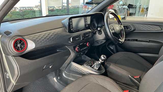 Hyundai i10 I10 1.0 T-GDi N Line 5dr