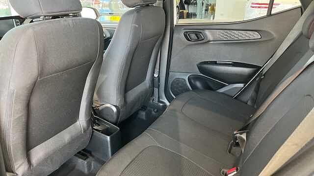 Hyundai i10 I10 1.0 T-GDi N Line 5dr