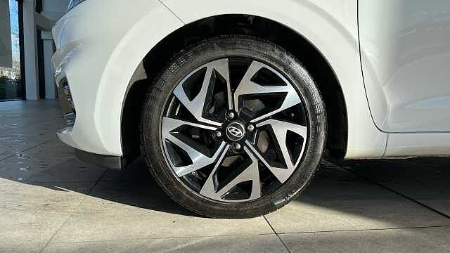 Hyundai i10 I10 1.0 T-GDi N Line 5dr