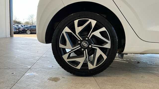 Hyundai i10 I10 1.0 T-GDi N Line 5dr