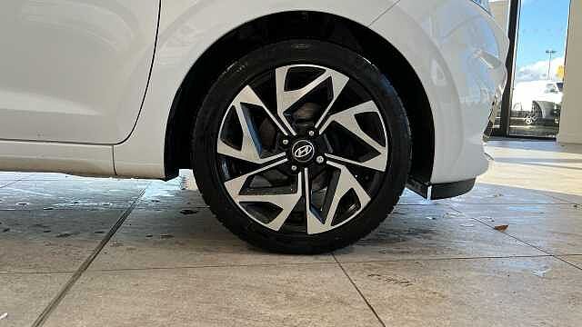 Hyundai i10 I10 1.0 T-GDi N Line 5dr