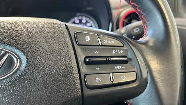 Hyundai i10 I10 1.0 T-GDi N Line 5dr