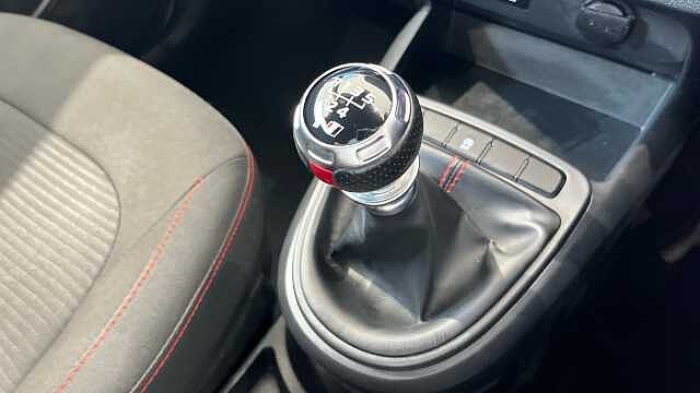 Hyundai i10 I10 1.0 T-GDi N Line 5dr