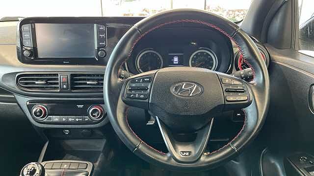 Hyundai i10 I10 1.0 T-GDi N Line 5dr