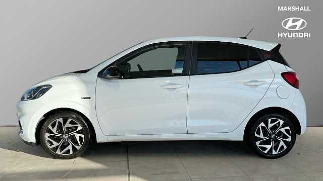 Hyundai i10 I10 1.0 T-GDi N Line 5dr
