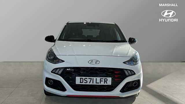 Hyundai i10 I10 1.0 T-GDi N Line 5dr