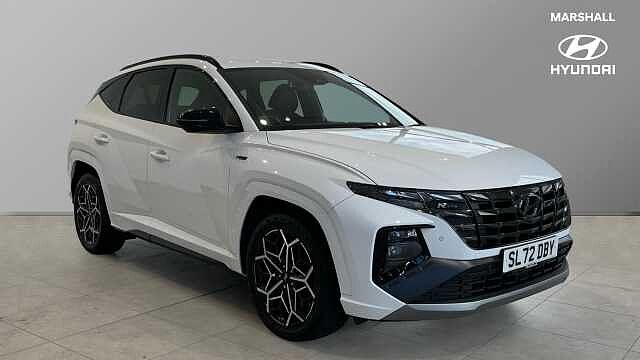 Hyundai Tucson TUCSON 1.6 TGDi Hybrid 230 N Line 5dr 2WD Auto