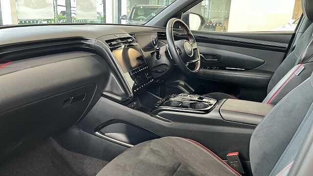 Hyundai Tucson TUCSON 1.6 TGDi Hybrid 230 N Line 5dr 2WD Auto