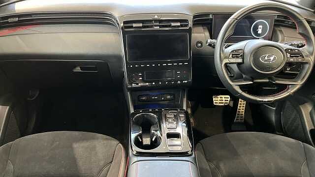Hyundai Tucson TUCSON 1.6 TGDi Hybrid 230 N Line 5dr 2WD Auto