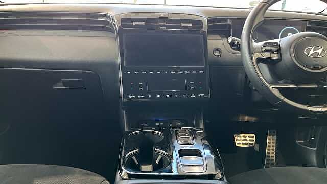 Hyundai Tucson TUCSON 1.6 TGDi Hybrid 230 N Line 5dr 2WD Auto