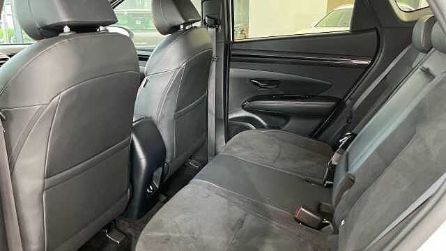 Hyundai Tucson TUCSON 1.6 TGDi Hybrid 230 N Line 5dr 2WD Auto