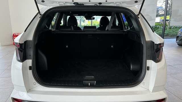 Hyundai Tucson TUCSON 1.6 TGDi Hybrid 230 N Line 5dr 2WD Auto