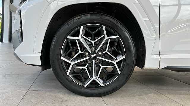 Hyundai Tucson TUCSON 1.6 TGDi Hybrid 230 N Line 5dr 2WD Auto