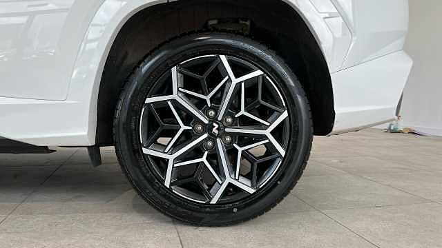 Hyundai Tucson TUCSON 1.6 TGDi Hybrid 230 N Line 5dr 2WD Auto