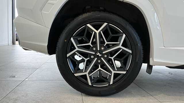 Hyundai Tucson TUCSON 1.6 TGDi Hybrid 230 N Line 5dr 2WD Auto