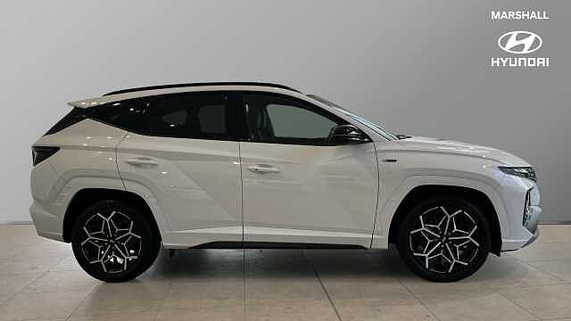 Hyundai Tucson TUCSON 1.6 TGDi Hybrid 230 N Line 5dr 2WD Auto