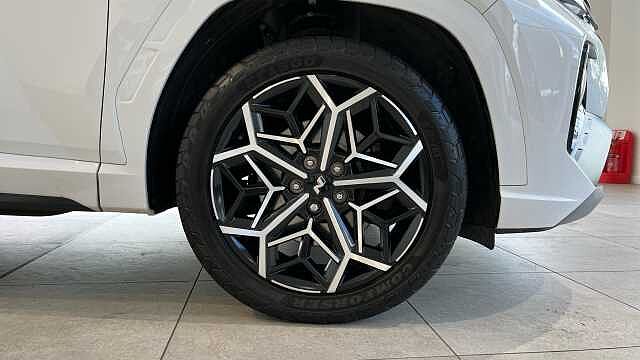 Hyundai Tucson TUCSON 1.6 TGDi Hybrid 230 N Line 5dr 2WD Auto
