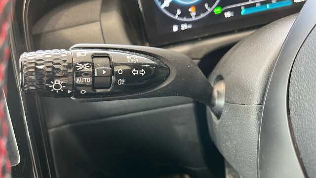 Hyundai Tucson TUCSON 1.6 TGDi Hybrid 230 N Line 5dr 2WD Auto