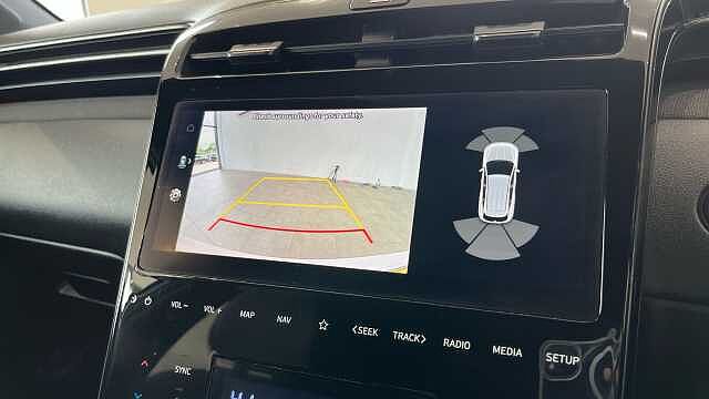 Hyundai Tucson TUCSON 1.6 TGDi Hybrid 230 N Line 5dr 2WD Auto