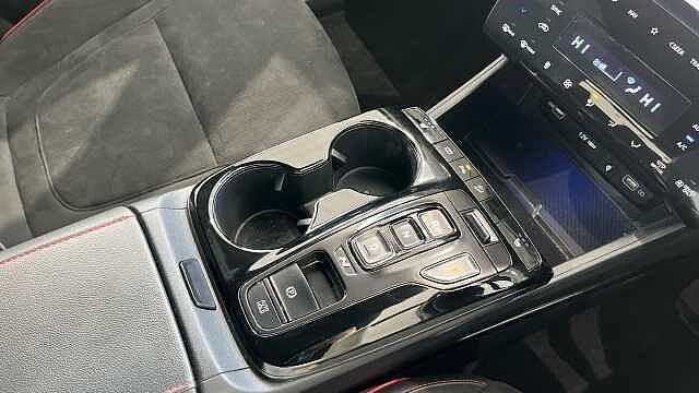 Hyundai Tucson TUCSON 1.6 TGDi Hybrid 230 N Line 5dr 2WD Auto