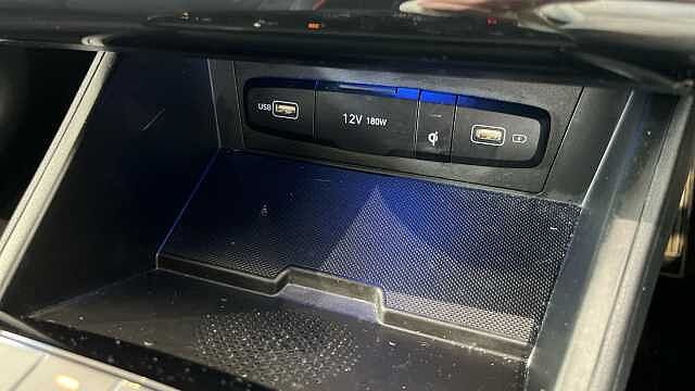 Hyundai Tucson TUCSON 1.6 TGDi Hybrid 230 N Line 5dr 2WD Auto