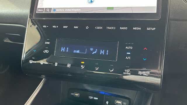 Hyundai Tucson TUCSON 1.6 TGDi Hybrid 230 N Line 5dr 2WD Auto