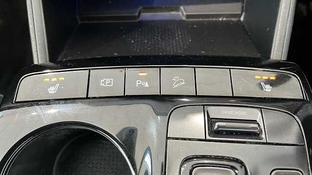 Hyundai Tucson TUCSON 1.6 TGDi Hybrid 230 N Line 5dr 2WD Auto