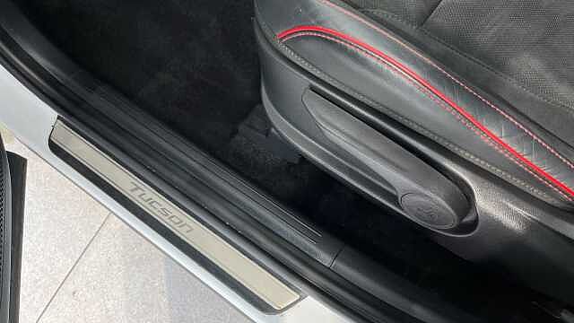 Hyundai Tucson TUCSON 1.6 TGDi Hybrid 230 N Line 5dr 2WD Auto