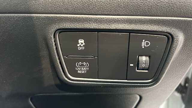Hyundai Tucson TUCSON 1.6 TGDi Hybrid 230 N Line 5dr 2WD Auto