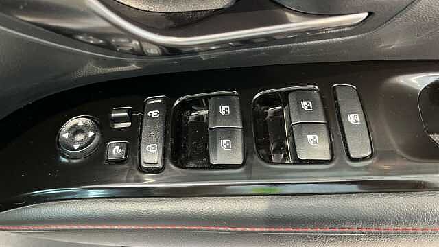 Hyundai Tucson TUCSON 1.6 TGDi Hybrid 230 N Line 5dr 2WD Auto