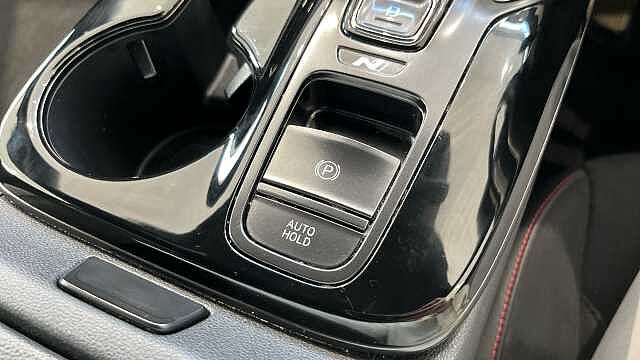 Hyundai Tucson TUCSON 1.6 TGDi Hybrid 230 N Line 5dr 2WD Auto