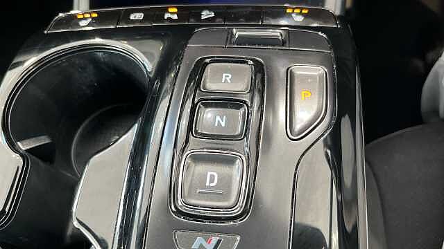 Hyundai Tucson TUCSON 1.6 TGDi Hybrid 230 N Line 5dr 2WD Auto