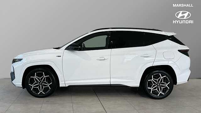 Hyundai Tucson TUCSON 1.6 TGDi Hybrid 230 N Line 5dr 2WD Auto