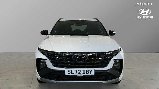 Hyundai Tucson TUCSON 1.6 TGDi Hybrid 230 N Line 5dr 2WD Auto