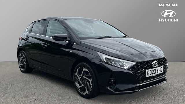 Hyundai i20 I20 1.0T GDi 48V MHD Premium 5dr DCT