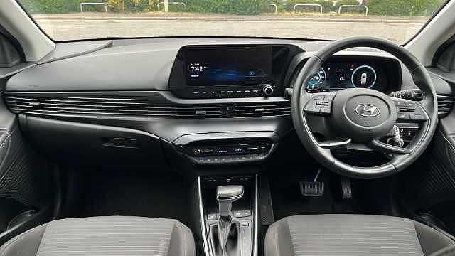 Hyundai i20 I20 1.0T GDi 48V MHD Premium 5dr DCT
