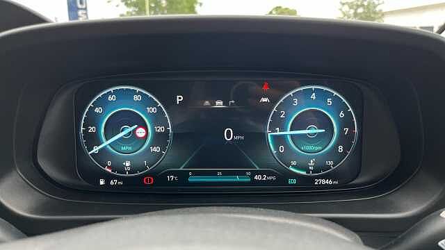 Hyundai i20 I20 1.0T GDi 48V MHD Premium 5dr DCT