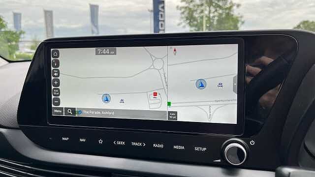Hyundai i20 I20 1.0T GDi 48V MHD Premium 5dr DCT