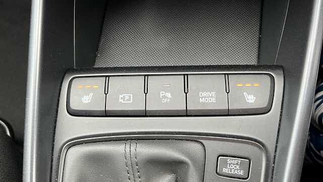 Hyundai i20 I20 1.0T GDi 48V MHD Premium 5dr DCT