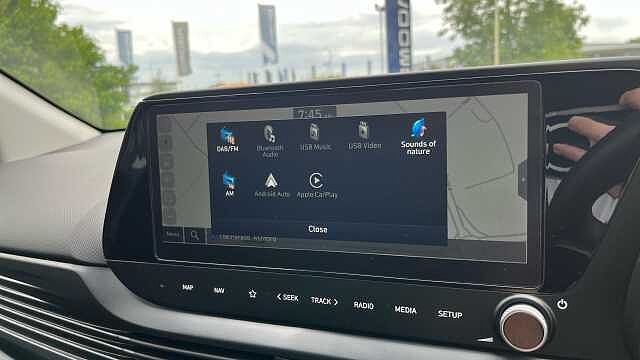 Hyundai i20 I20 1.0T GDi 48V MHD Premium 5dr DCT