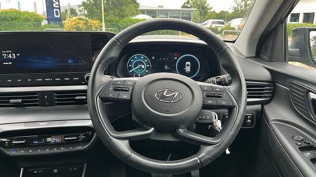 Hyundai i20 I20 1.0T GDi 48V MHD Premium 5dr DCT