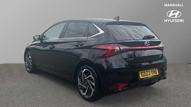 Hyundai i20 I20 1.0T GDi 48V MHD Premium 5dr DCT