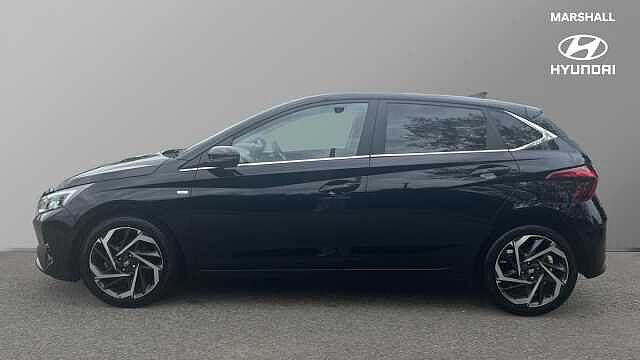 Hyundai i20 I20 1.0T GDi 48V MHD Premium 5dr DCT