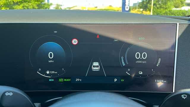 Hyundai Tucson TUCSON 1.6T Plug-in Hybrid Premium 5dr 4WD Auto