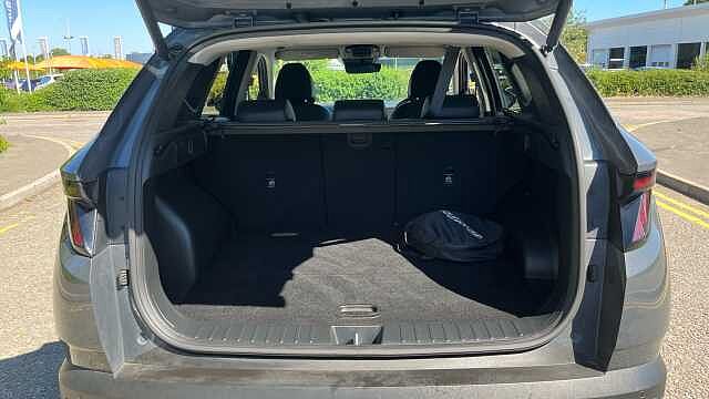 Hyundai Tucson TUCSON 1.6T Plug-in Hybrid Premium 5dr 4WD Auto