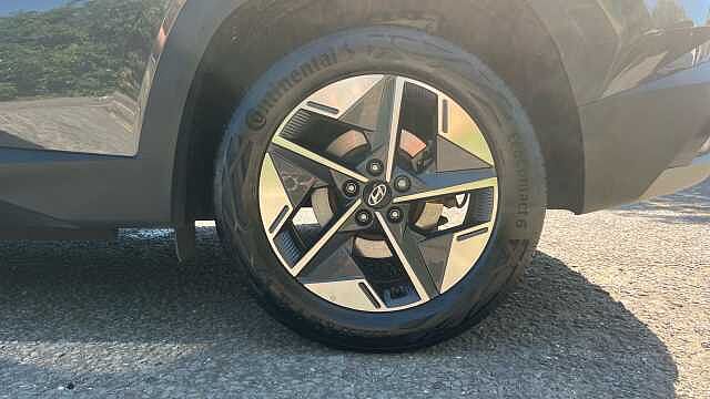 Hyundai Tucson TUCSON 1.6T Plug-in Hybrid Premium 5dr 4WD Auto